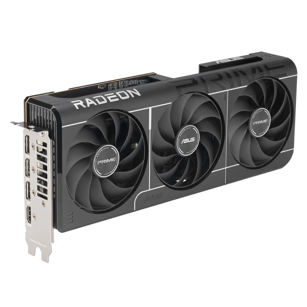 ASUS PRIME-RX9070-O16G-EVO