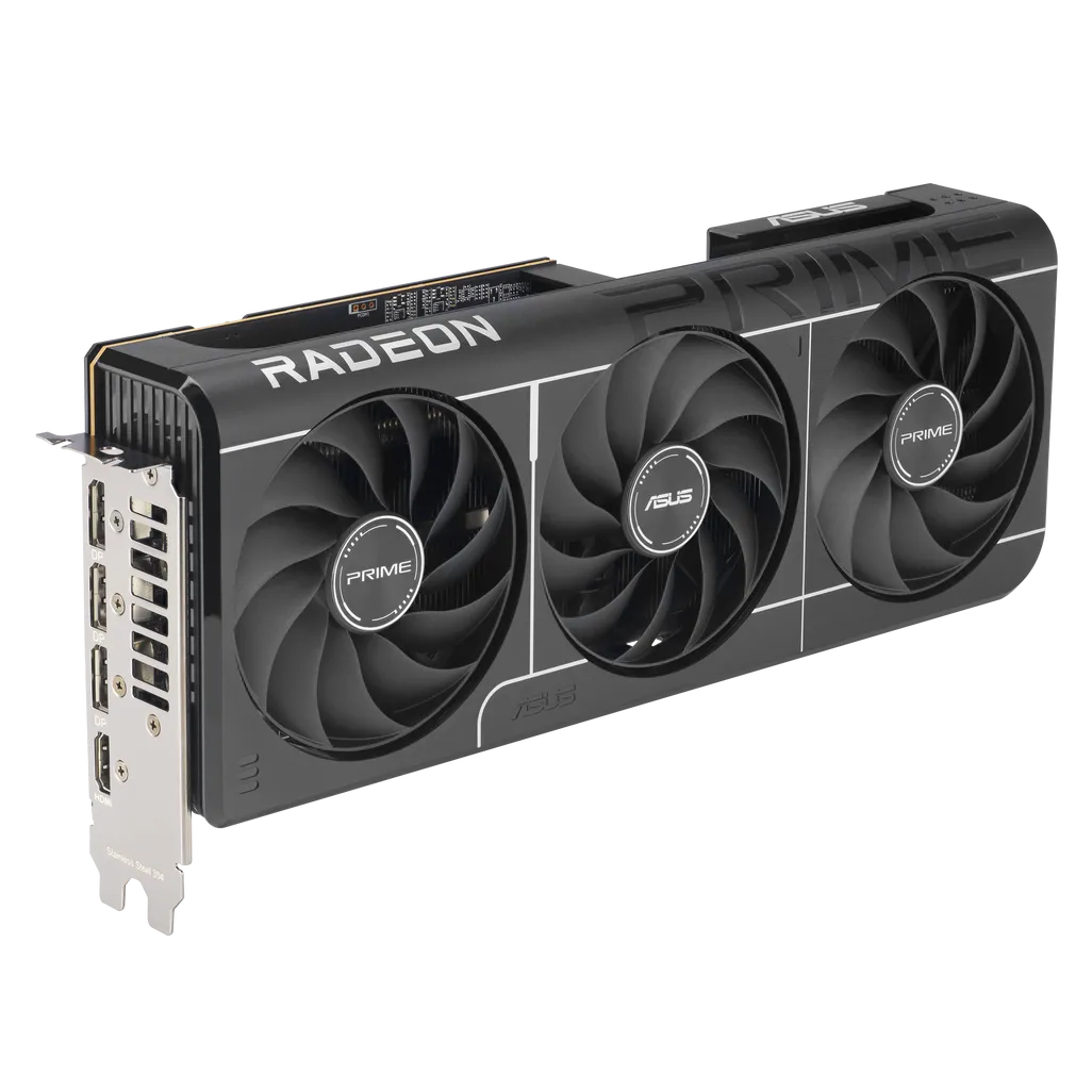 ASUS PRIME-RX9070-O16G-EVO