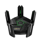 Reyee 7200Mbps Cloud-Managed Wi-Fi 7 Gaming Router (RG-EW7200BE-PRO)