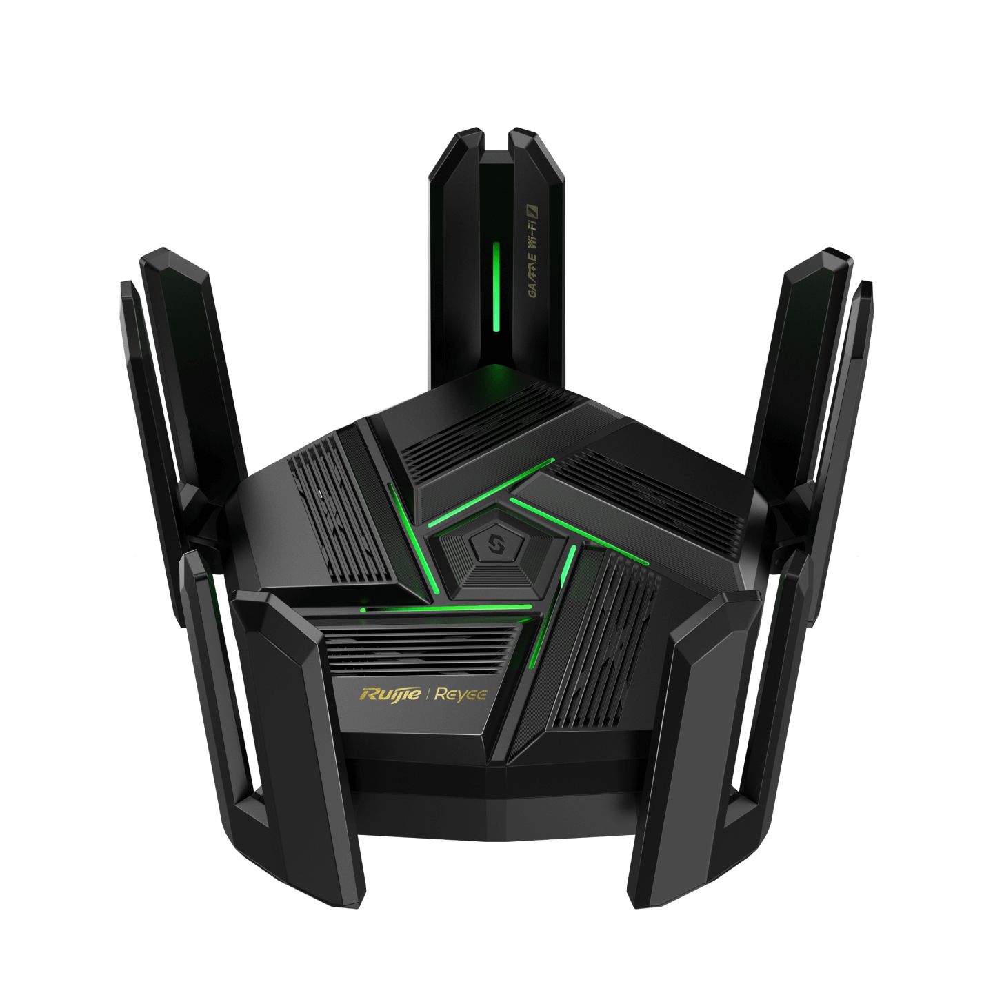 Reyee 7200Mbps Cloud-Managed Wi-Fi 7 Gaming Router (RG-EW7200BE-PRO)