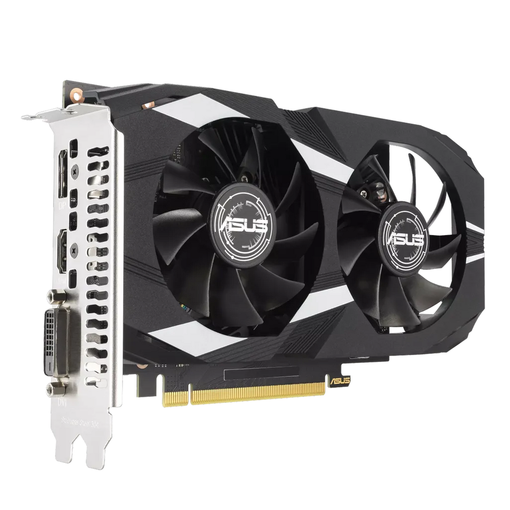 ASUS DUAL-RTX3050-O6G