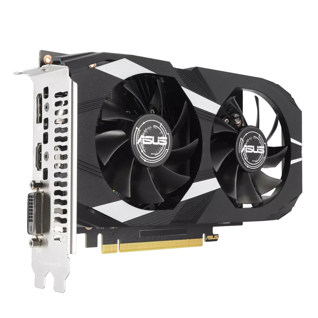 ASUS DUAL-RTX3050-O6G