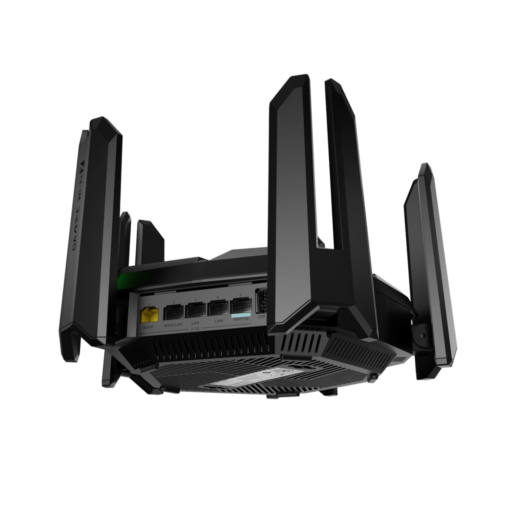 Reyee 7200Mbps Cloud-Managed Wi-Fi 7 Gaming Router (RG-EW7200BE-PRO)