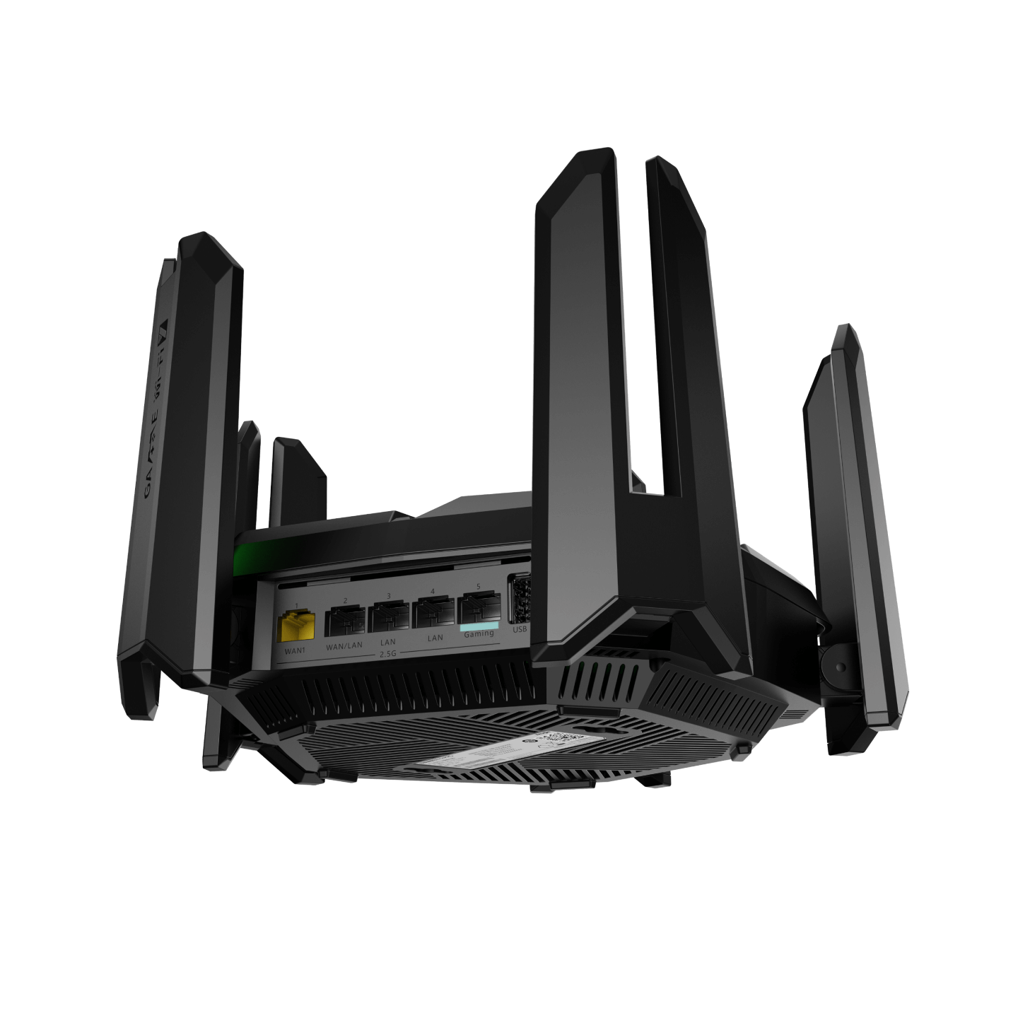 Reyee 7200Mbps Cloud-Managed Wi-Fi 7 Gaming Router (RG-EW7200BE-PRO)