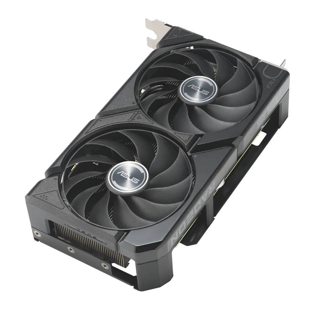 ASUS DUAL-RX9060XT-8G