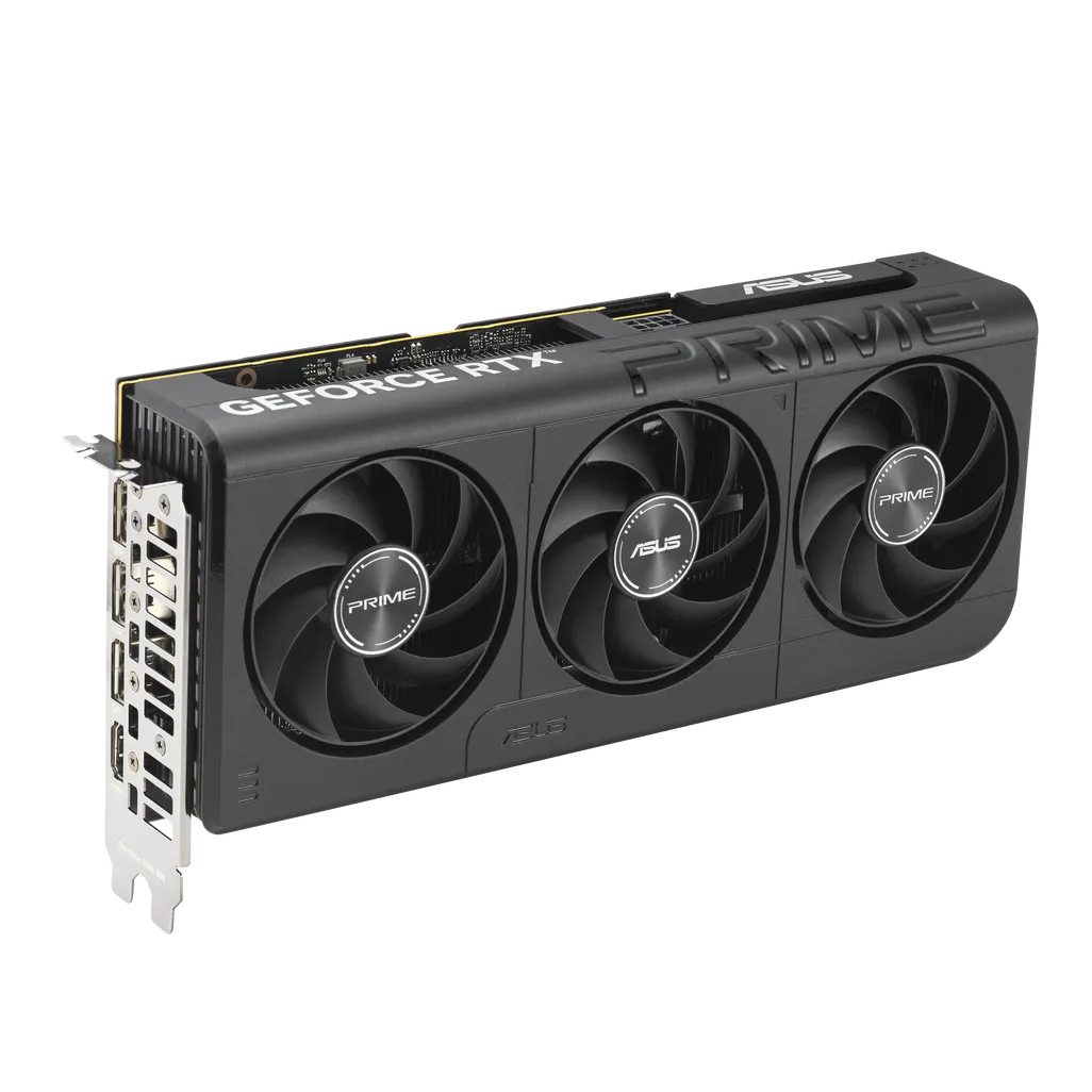 ASUS PRIME‑RTX5050‑O8G