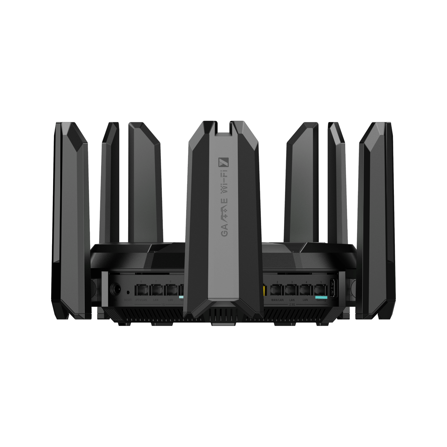 Reyee 7200Mbps Cloud-Managed Wi-Fi 7 Gaming Router (RG-EW7200BE-PRO)