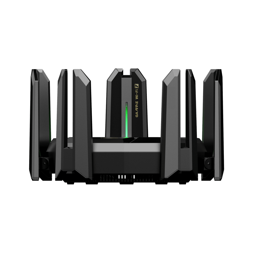 Reyee 7200Mbps Cloud-Managed Wi-Fi 7 Gaming Router (RG-EW7200BE-PRO)
