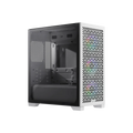Cooler Master Elite 302, Mini Tower, PC, White, micro ATX, Mini-ITX, Steel, Gaming