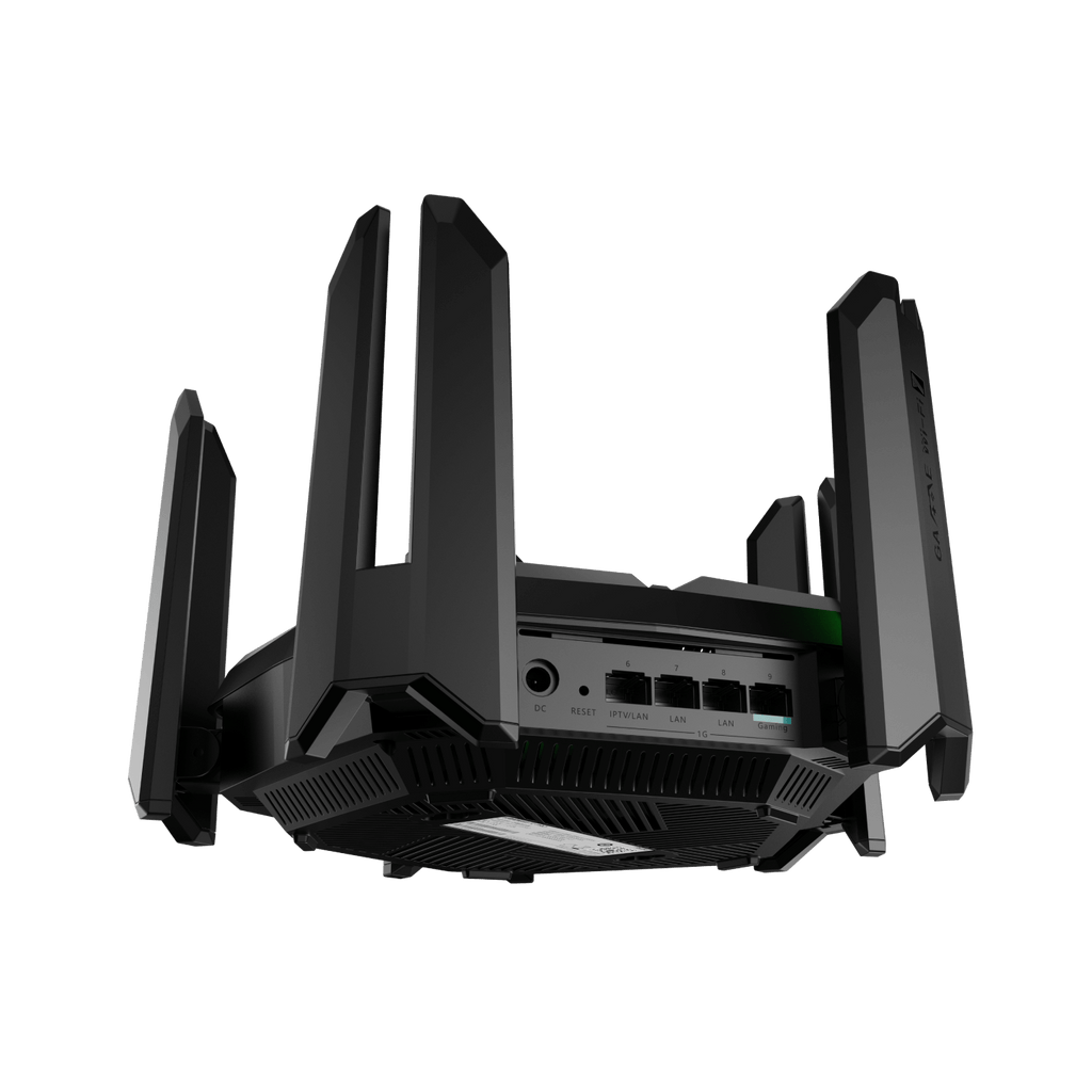 Reyee 7200Mbps Cloud-Managed Wi-Fi 7 Gaming Router (RG-EW7200BE-PRO)