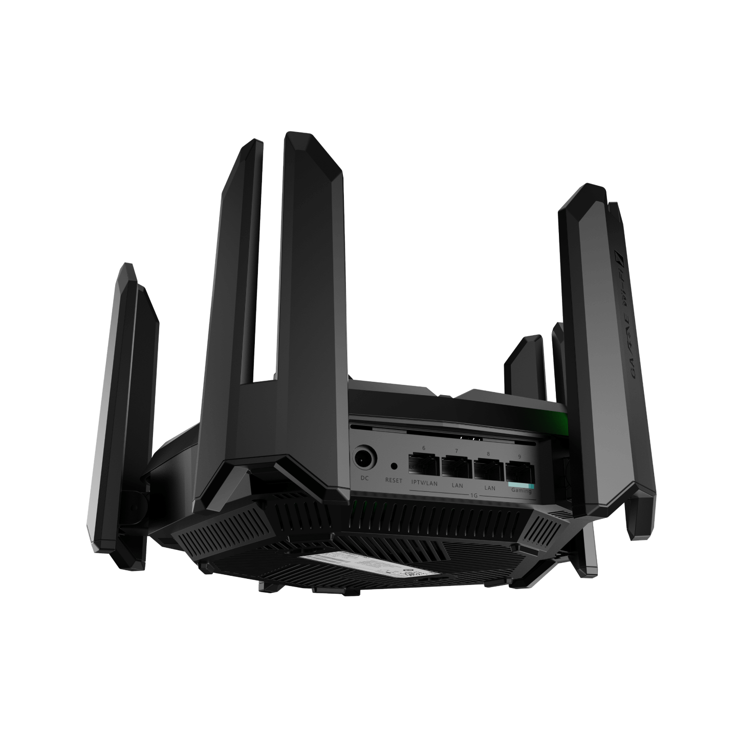 Reyee 7200Mbps Cloud-Managed Wi-Fi 7 Gaming Router (RG-EW7200BE-PRO)