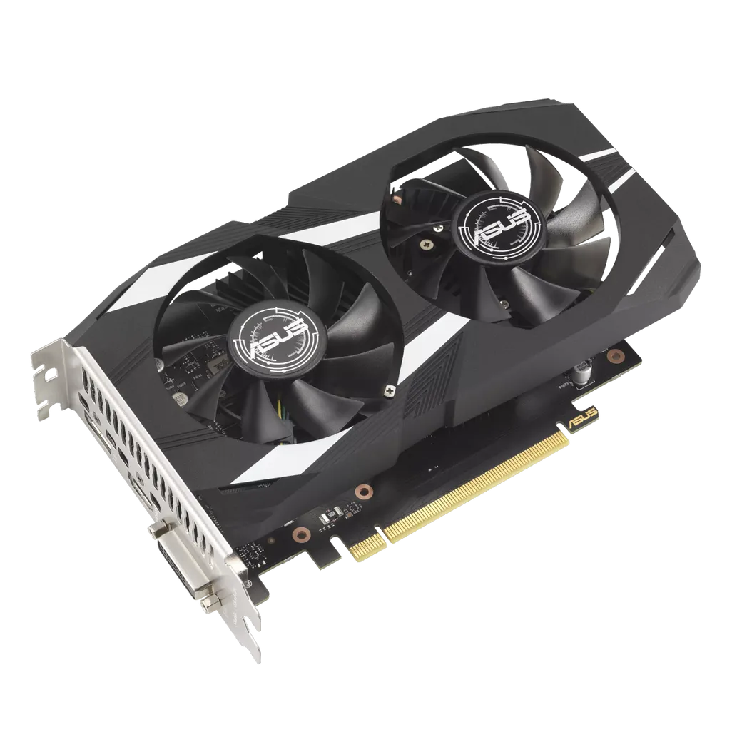 ASUS DUAL-RTX3050-O6G