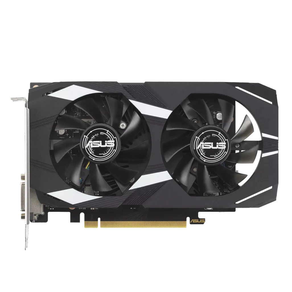 ASUS DUAL-RTX3050-O6G