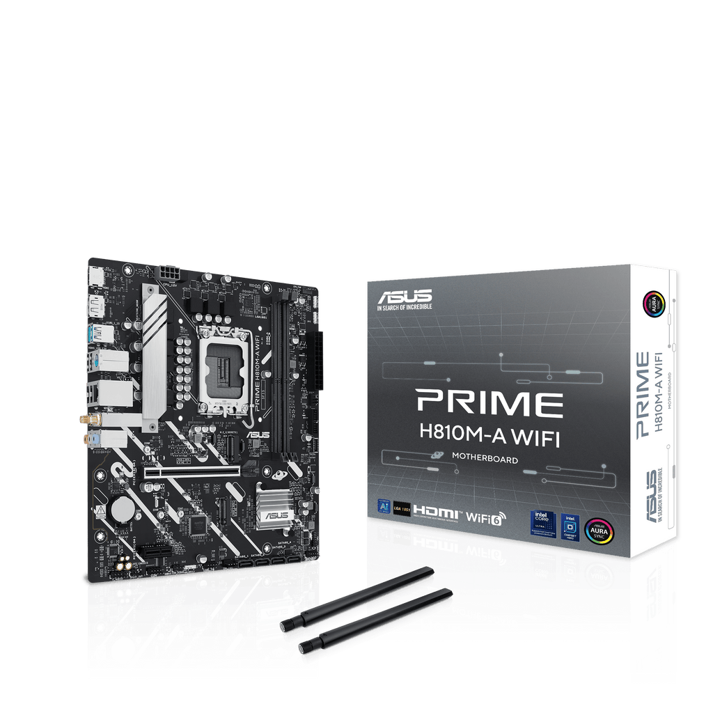 ASUS PRIME H810M-A WIFI