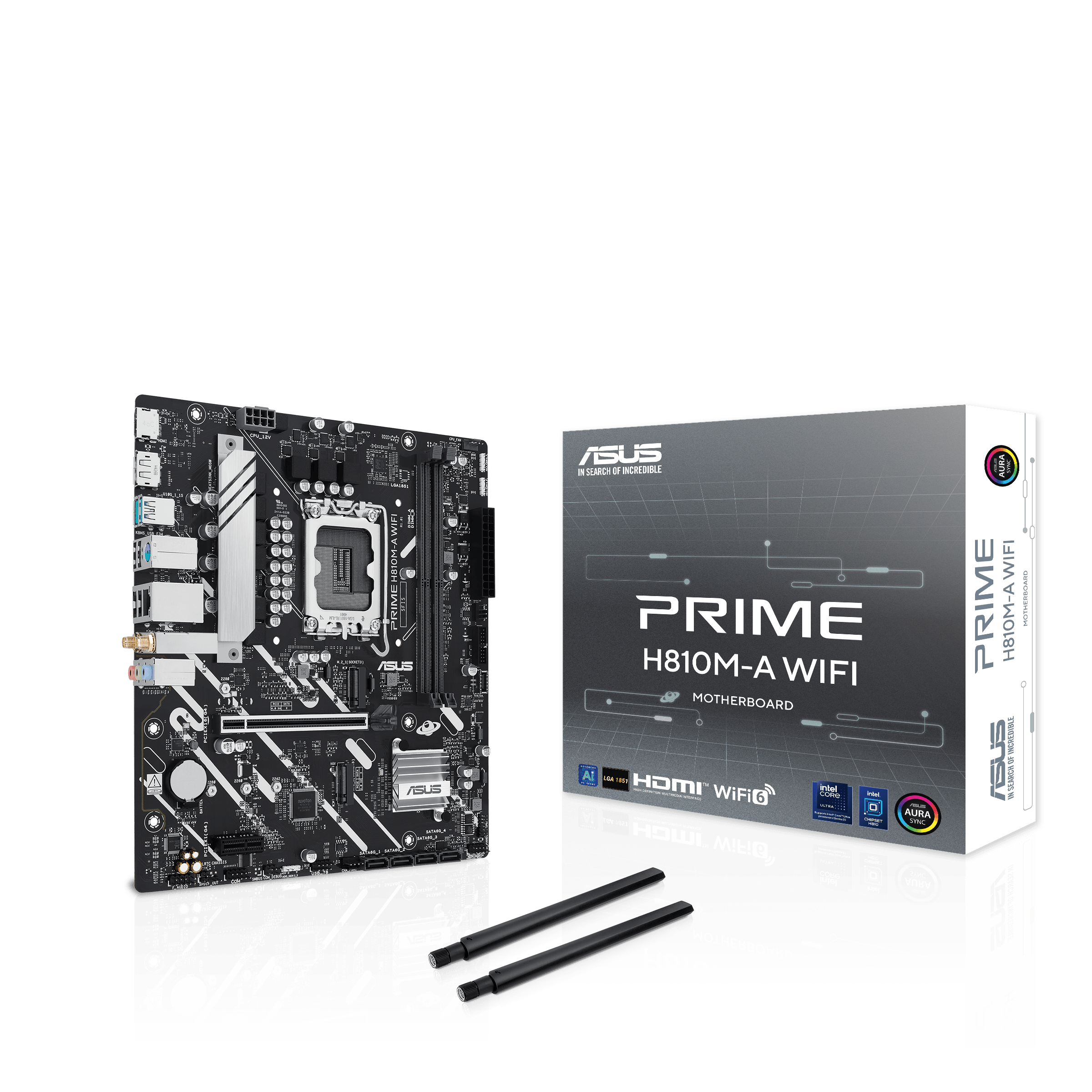 ASUS PRIME H810M-A WIFI