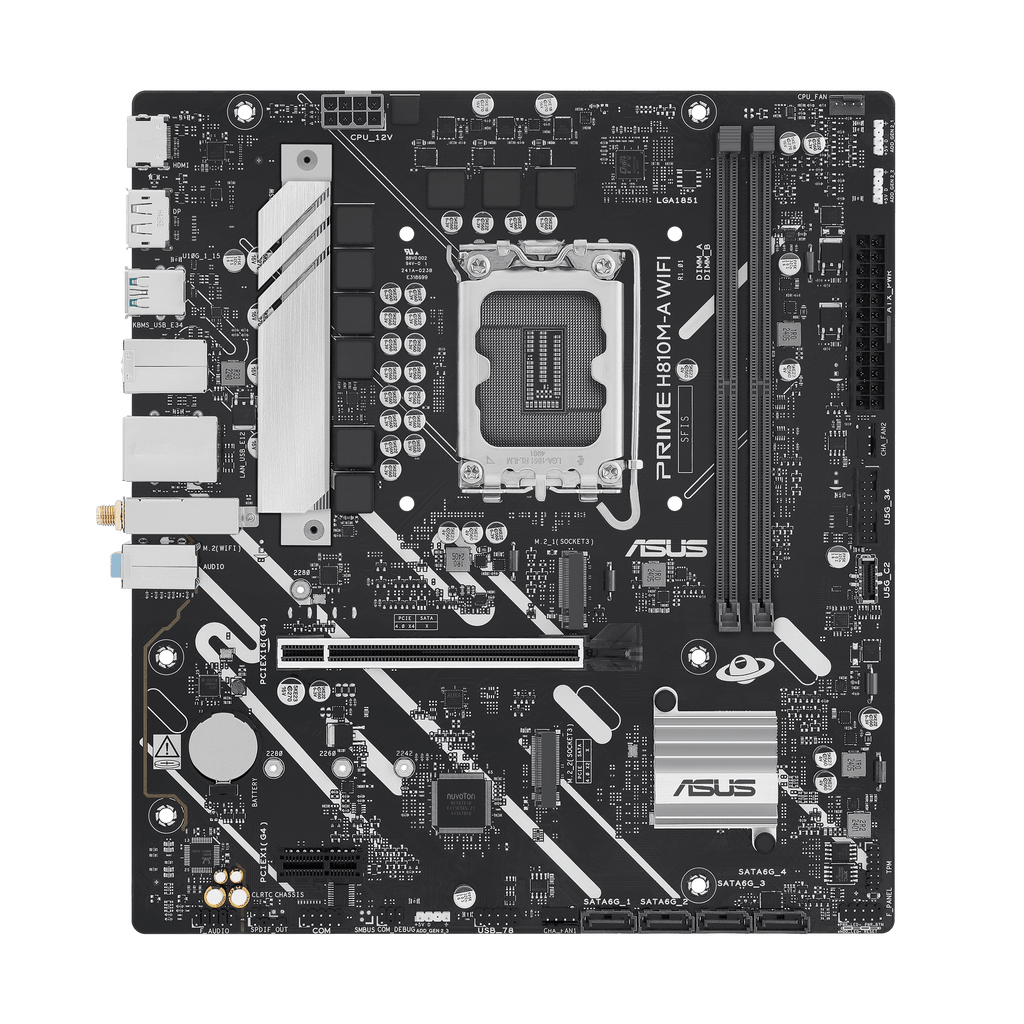ASUS PRIME H810M-A WIFI