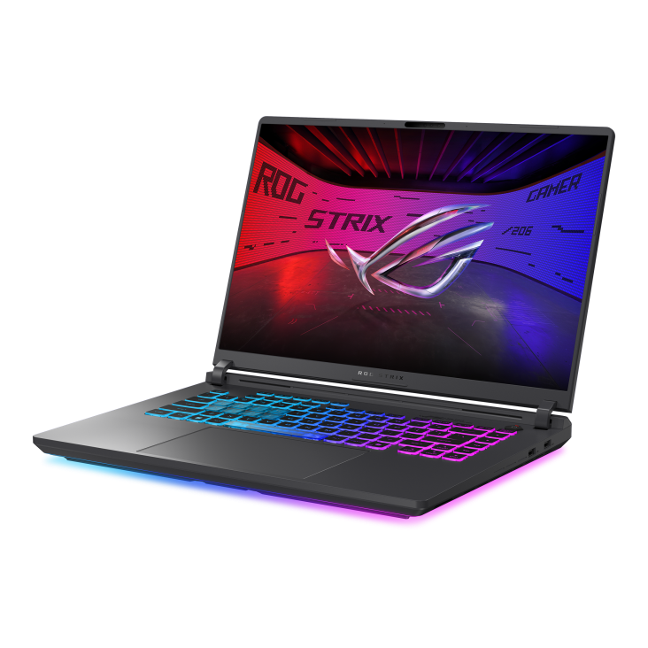ASUS ROG Strix G16 (2025) G165 |Intel® Core™ i9 Processor 14900HX
