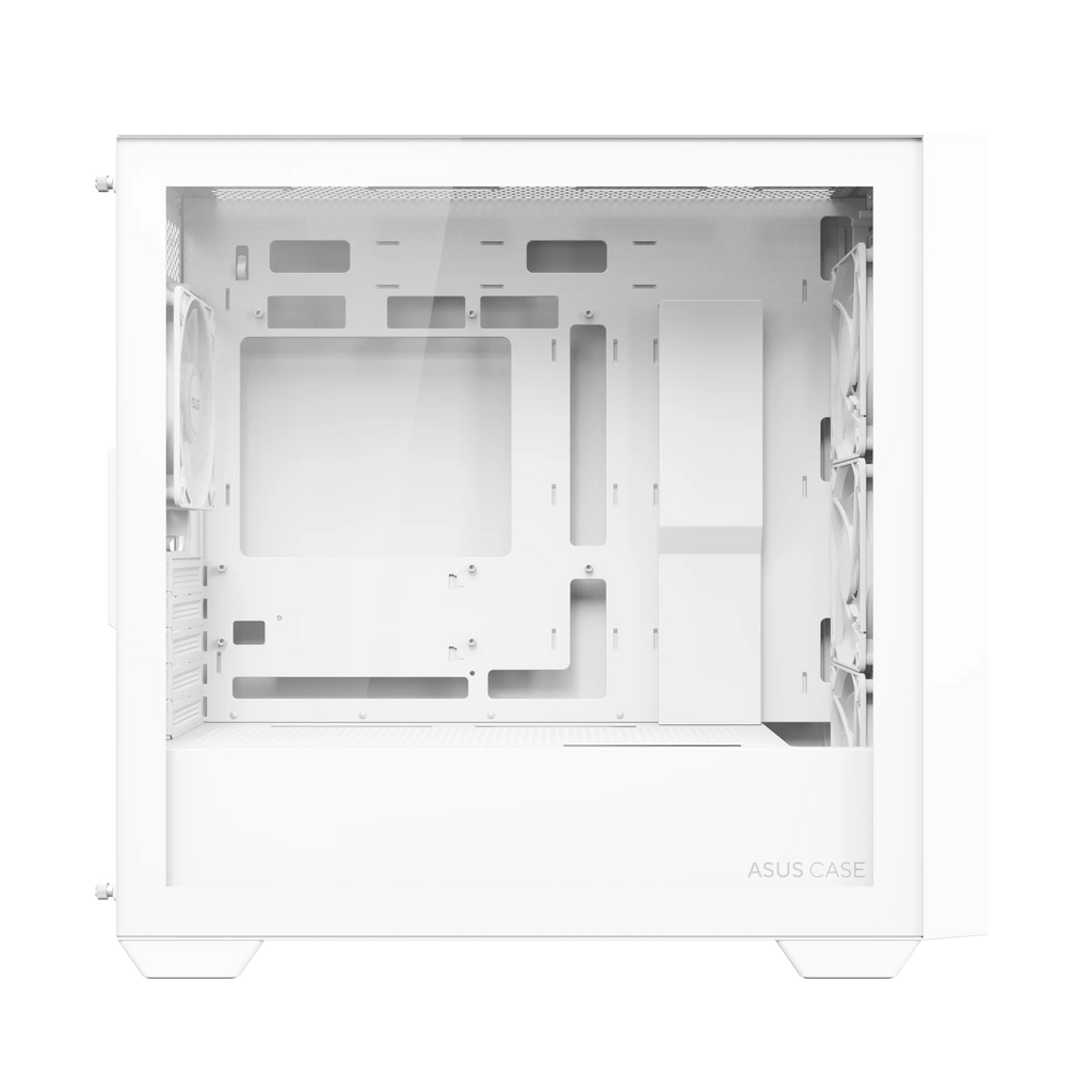 ASUS A21 PLUS TG ARGB WHITE