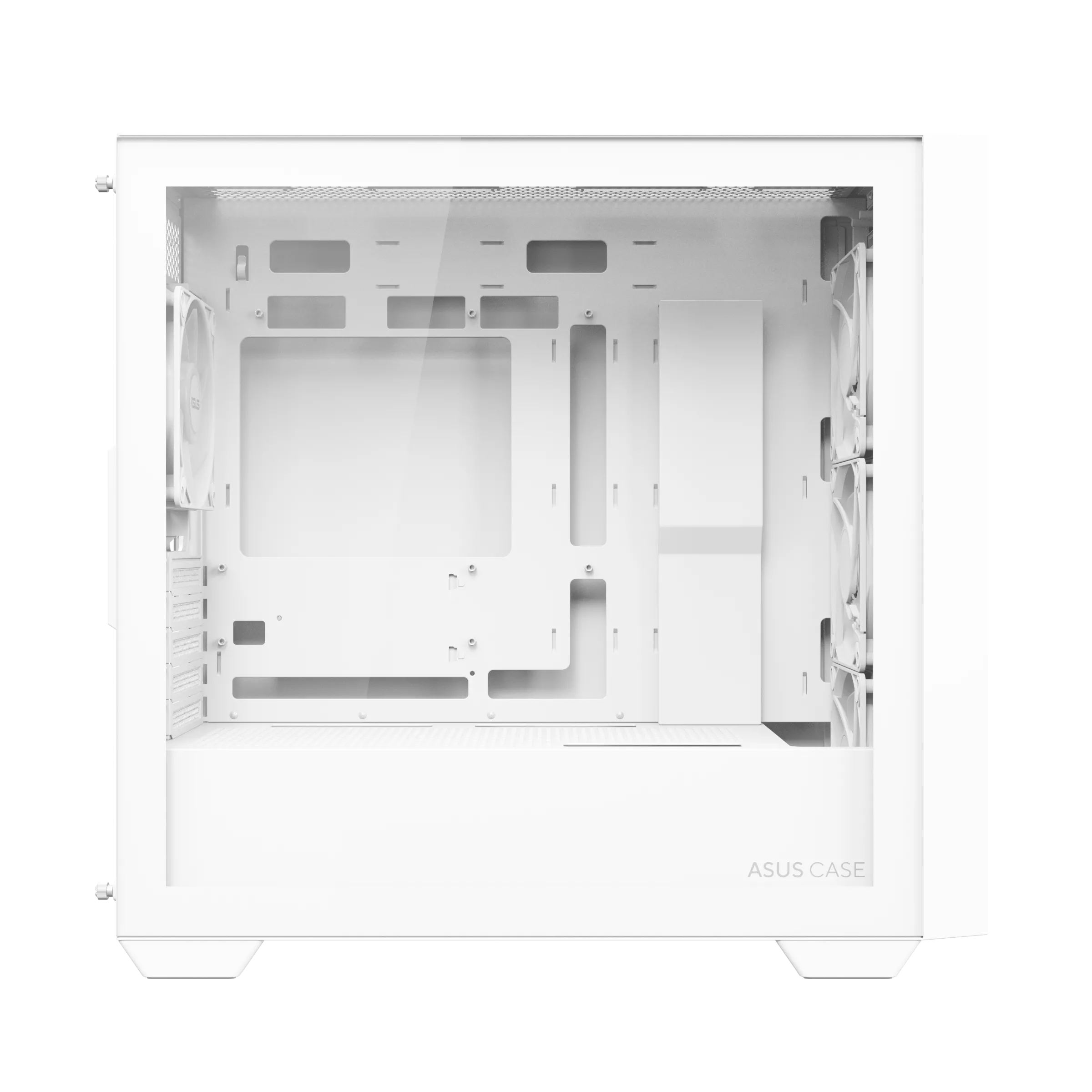 ASUS A21 PLUS TG ARGB WHITE