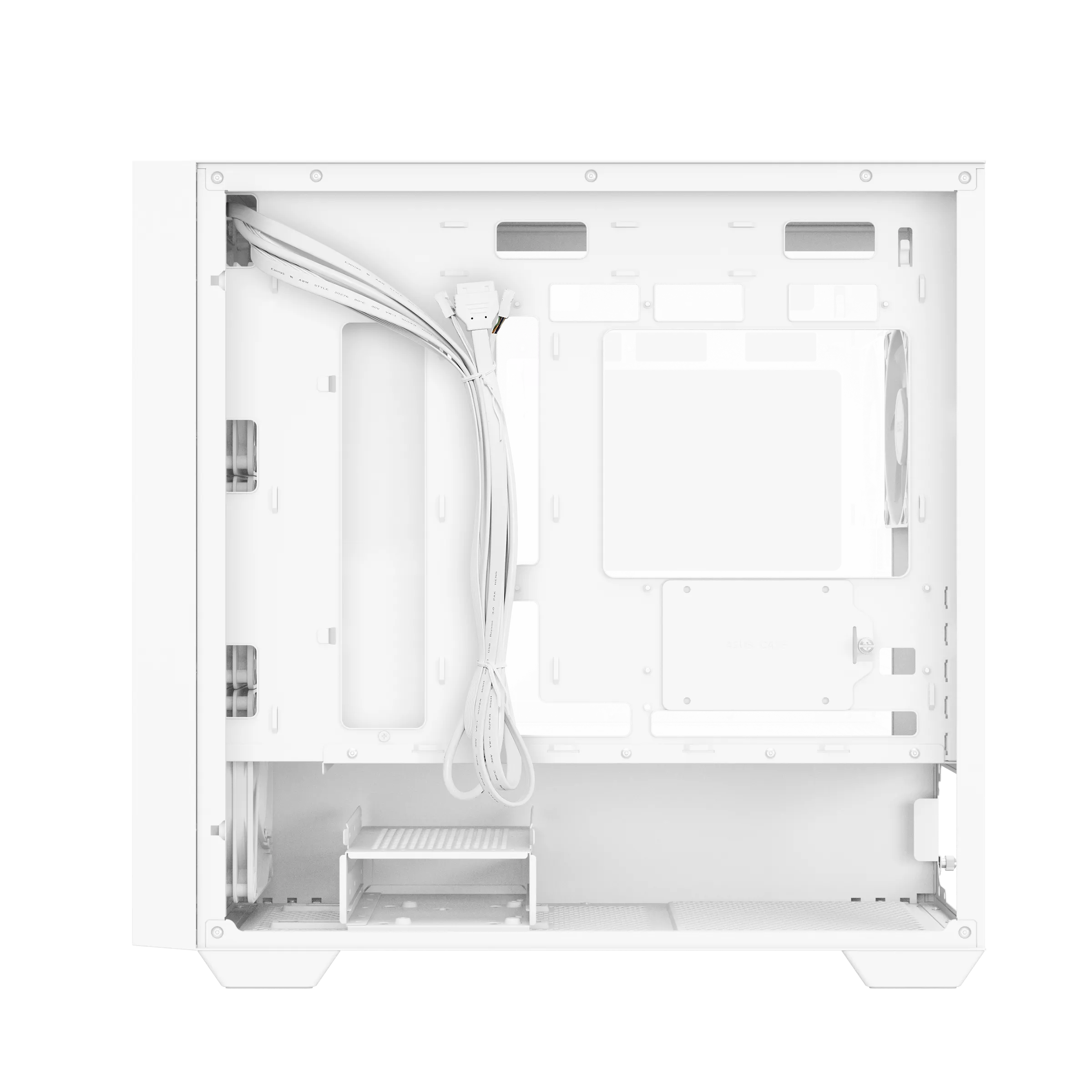 ASUS A21 PLUS TG ARGB WHITE