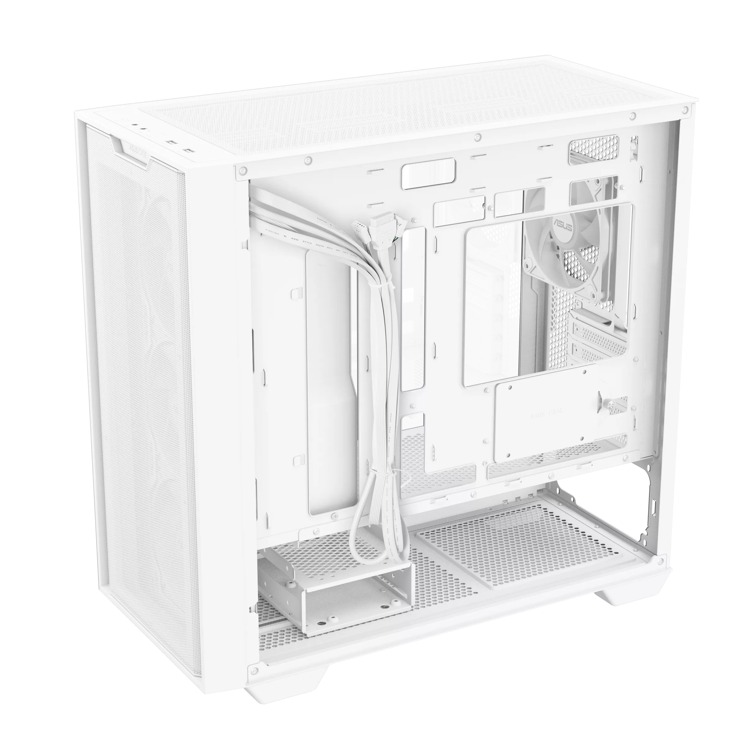 ASUS A21 PLUS TG ARGB WHITE