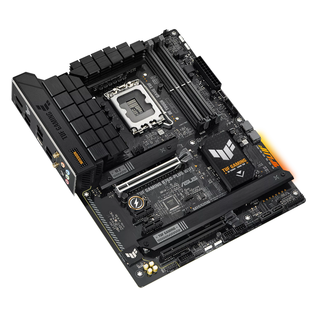 ASUS TUF GAMING B760‑PLUS WIFI