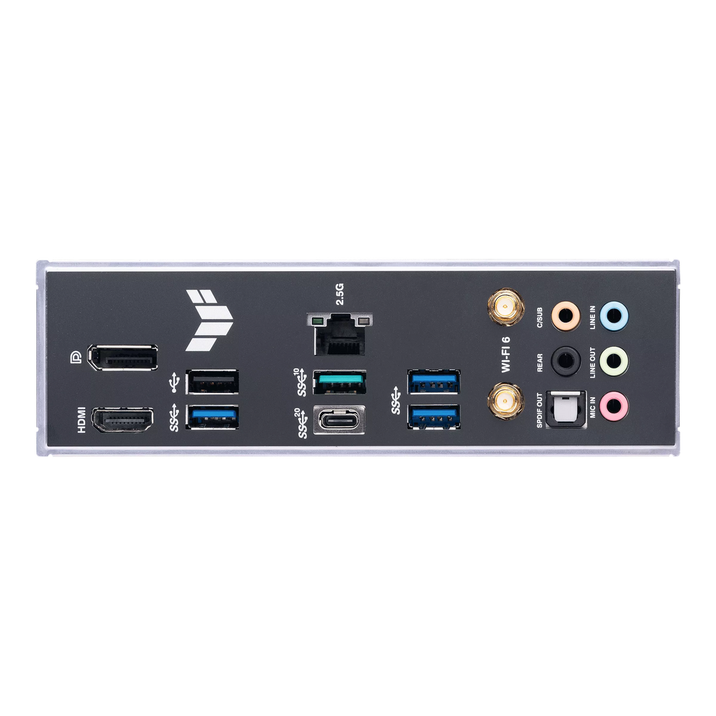 ASUS TUF GAMING B760‑PLUS WIFI