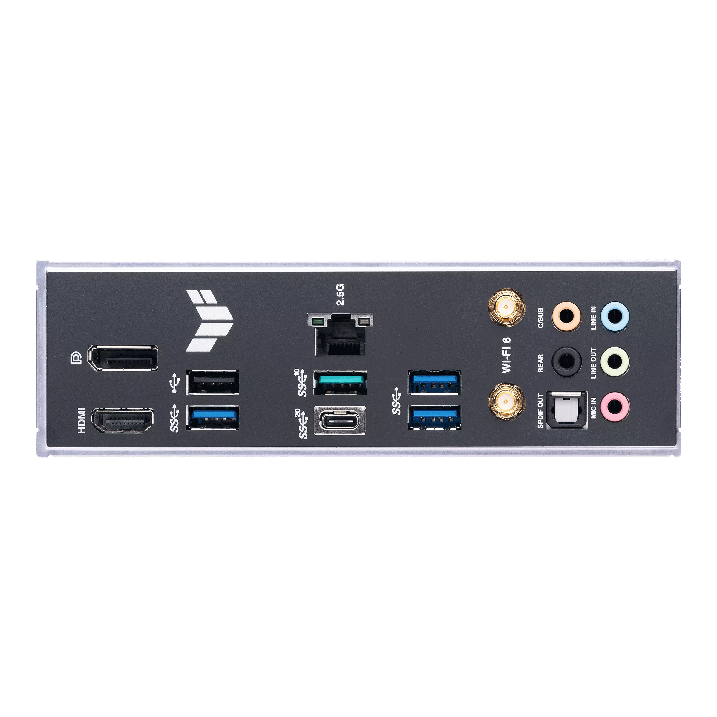 ASUS TUF GAMING B760‑PLUS WIFI