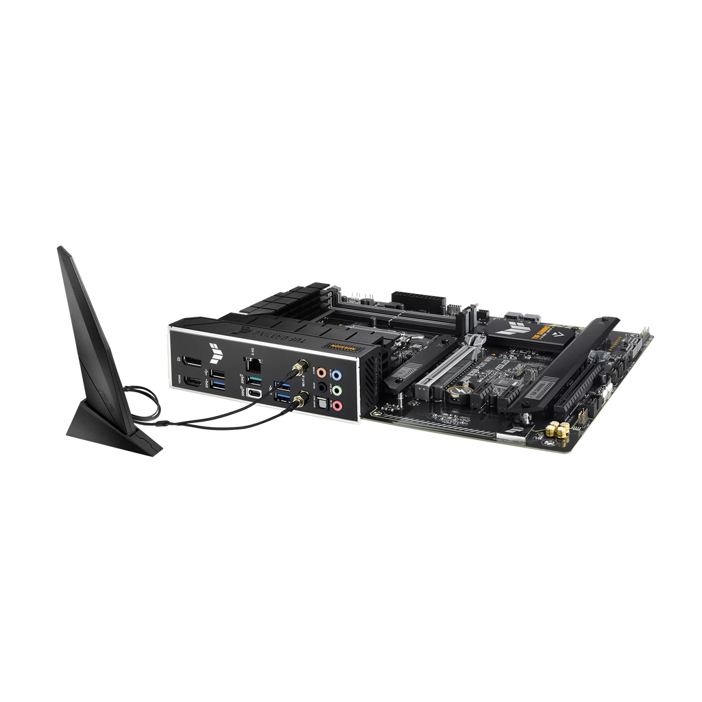 ASUS TUF GAMING B760‑PLUS WIFI