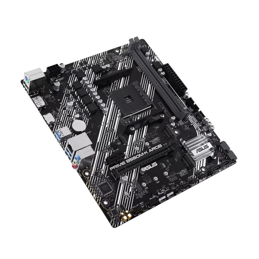 ASUS PRIME B550M-K ARGB