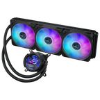ASUS ROG STRIX LC III 360 ARGB LCD — Black