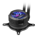 ASUS ROG STRIX LC III 360 ARGB LCD — Black