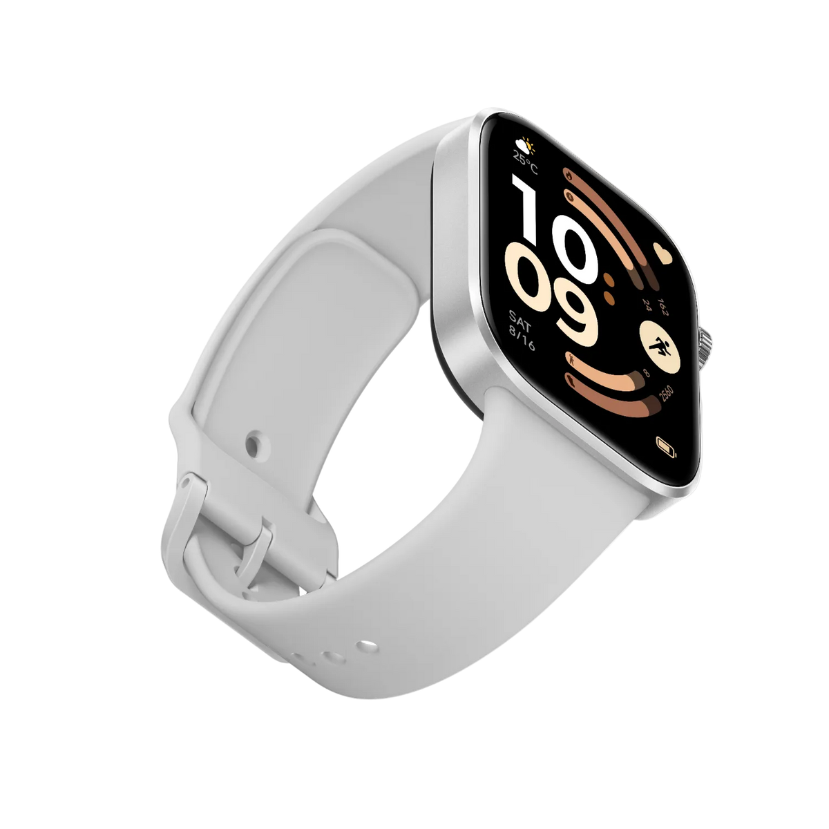 Xiaomi REDMI Watch 6 – Silver Grey