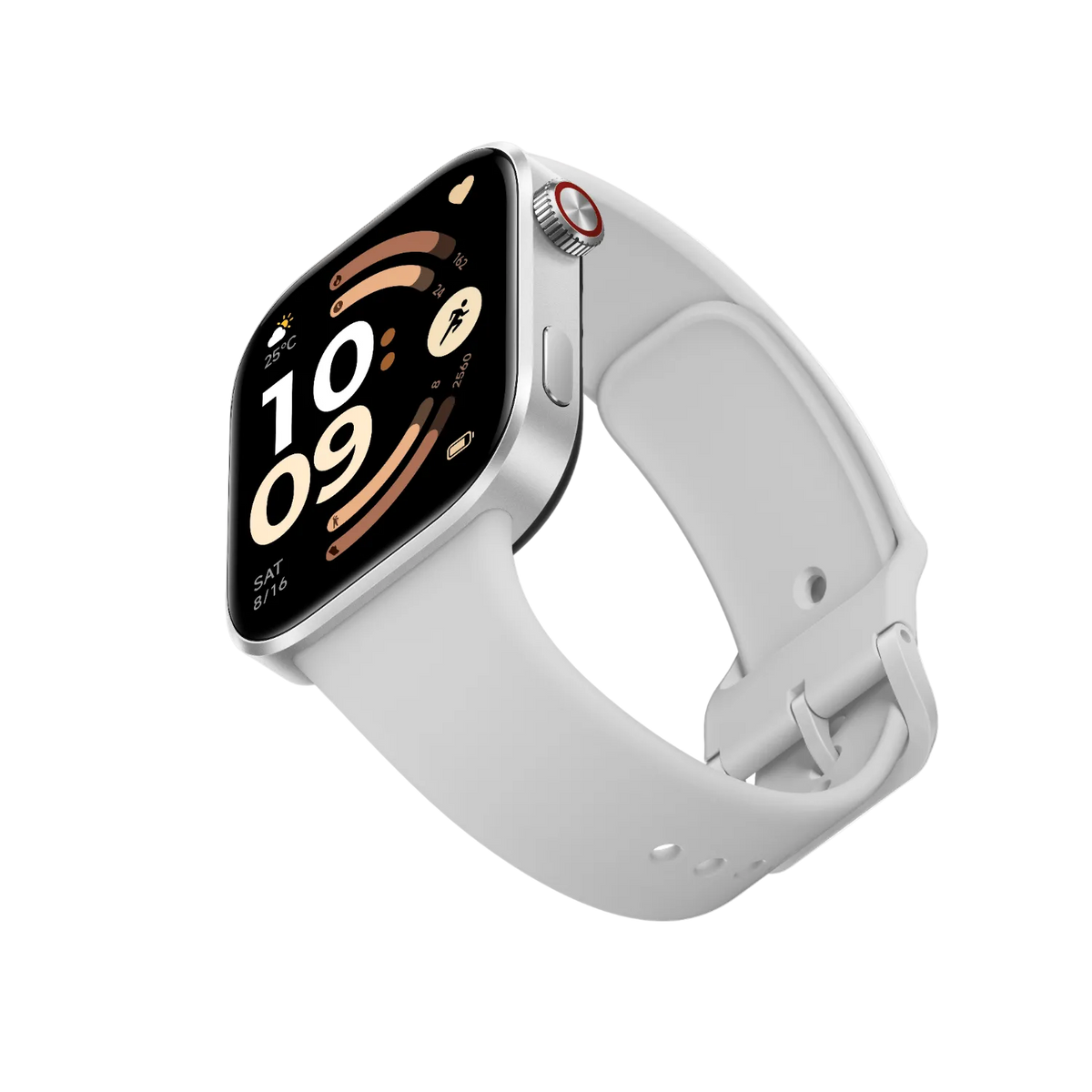 Xiaomi REDMI Watch 6 – Silver Grey