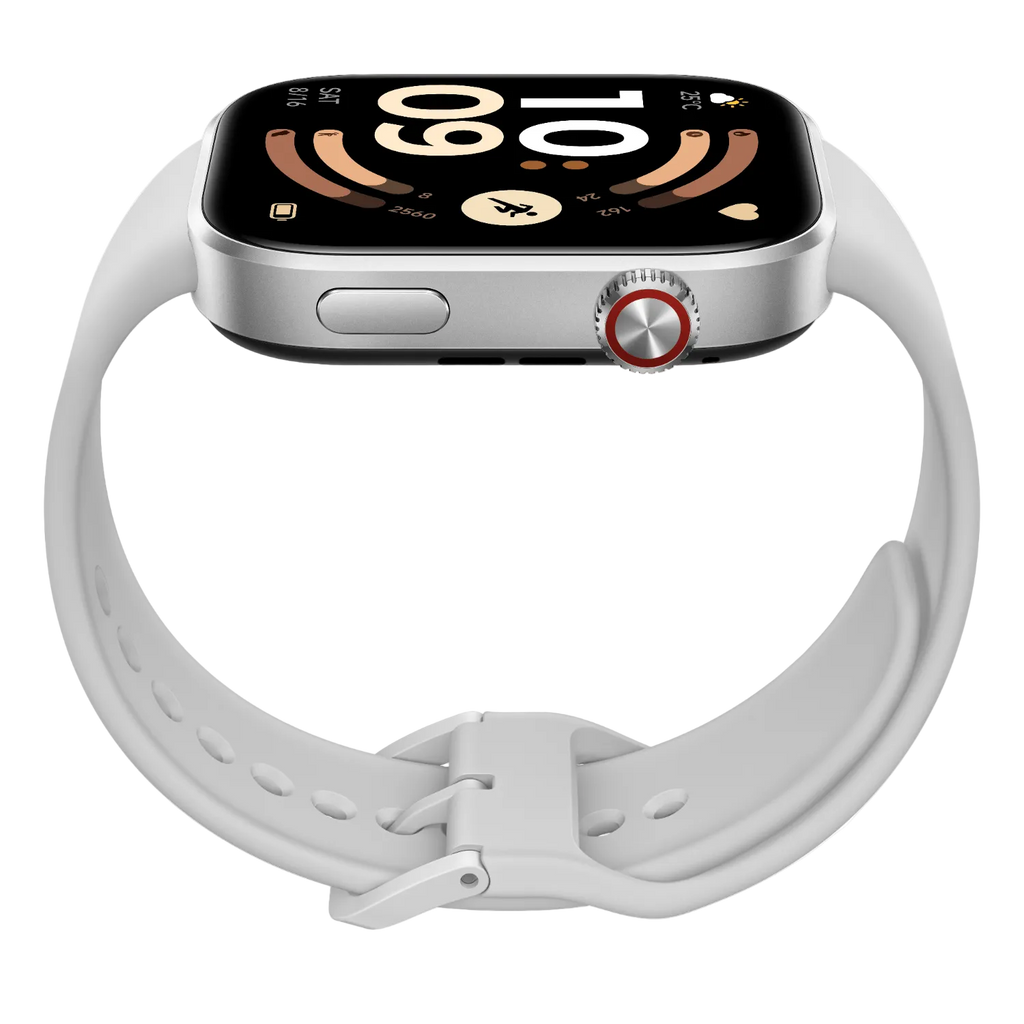 Xiaomi REDMI Watch 6 – Silver Grey