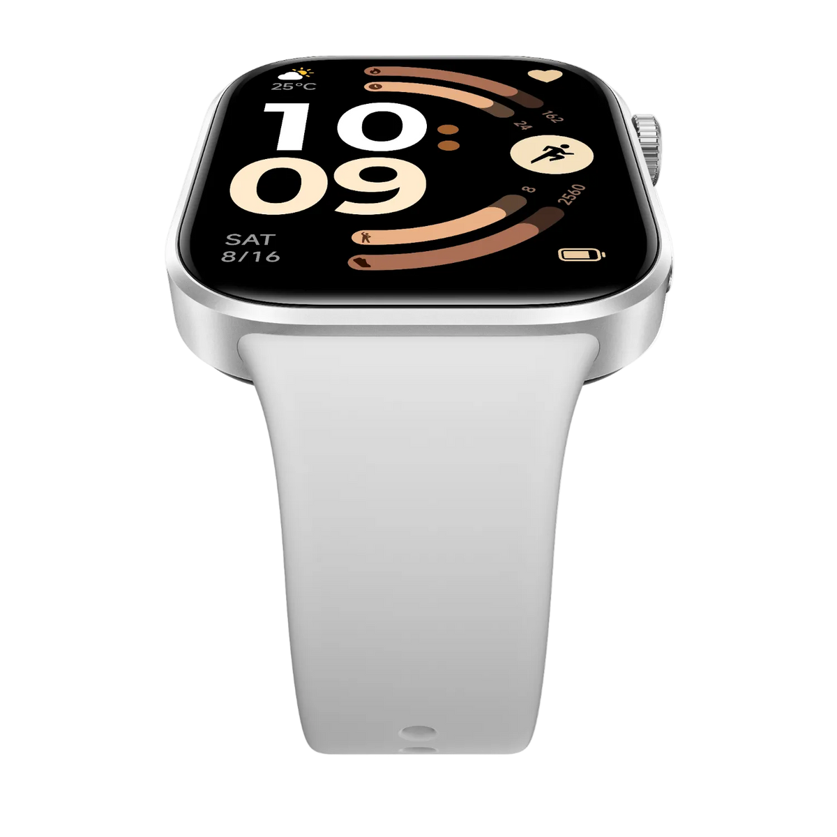 Xiaomi REDMI Watch 6 – Silver Grey