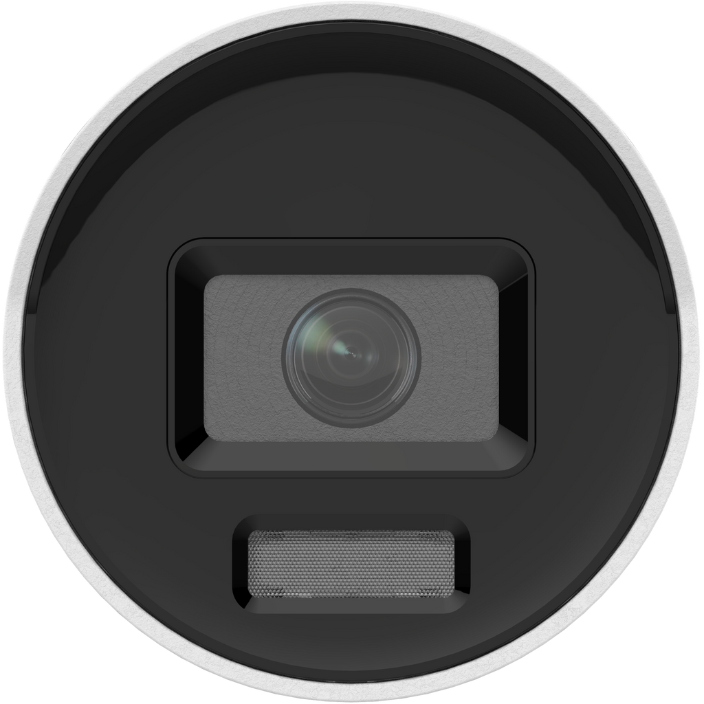 AcuSense 4MP bullet 2.8mm lens 40m IR 120dB WDR F1.0 lens 12VDC/POE