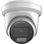 4 MP Powered by Darkfighter Fixed Turret Network Camera