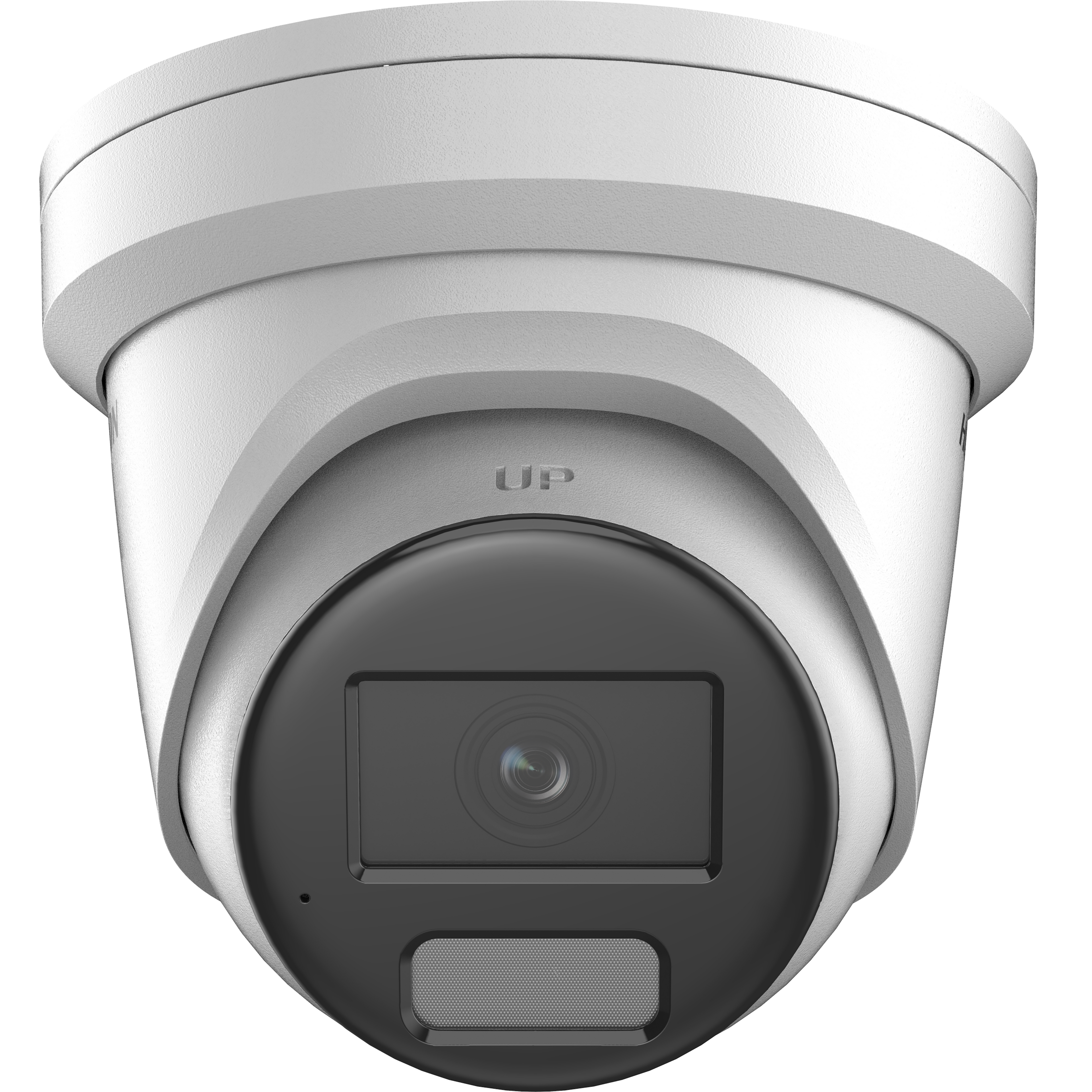 4 MP Powered by Darkfighter Fixed Turret Network Camera