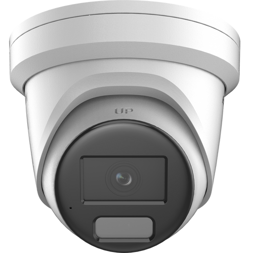 4 MP Powered by Darkfighter Fixed Turret Network Camera