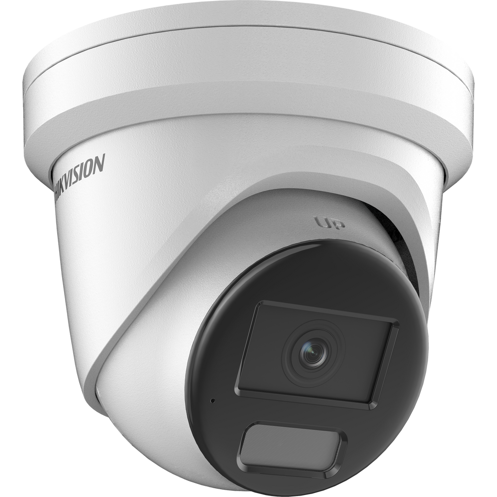4 MP Powered by Darkfighter Fixed Turret Network Camera