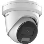 4 MP Powered by Darkfighter Fixed Turret Network Camera