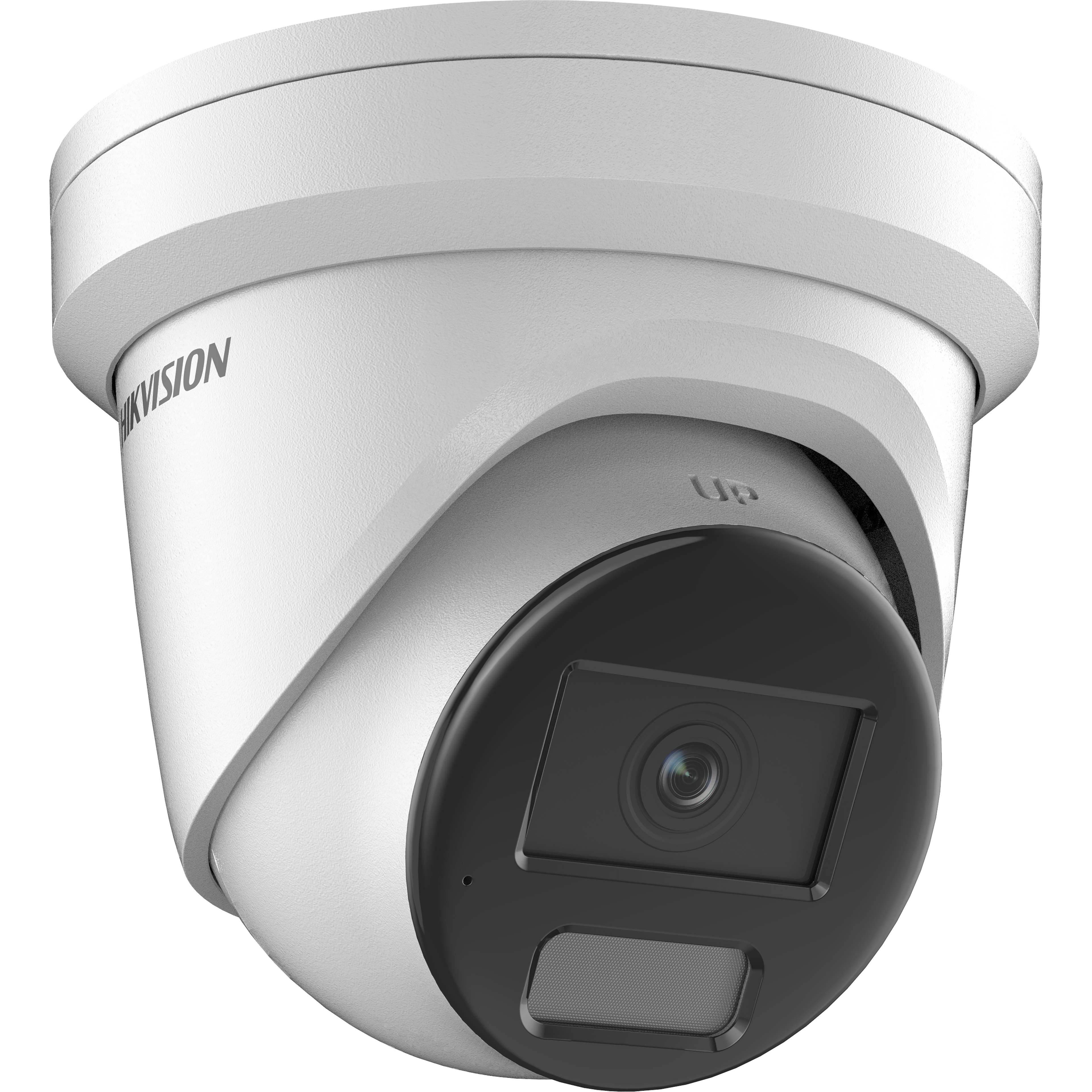 4 MP Powered by Darkfighter Fixed Turret Network Camera