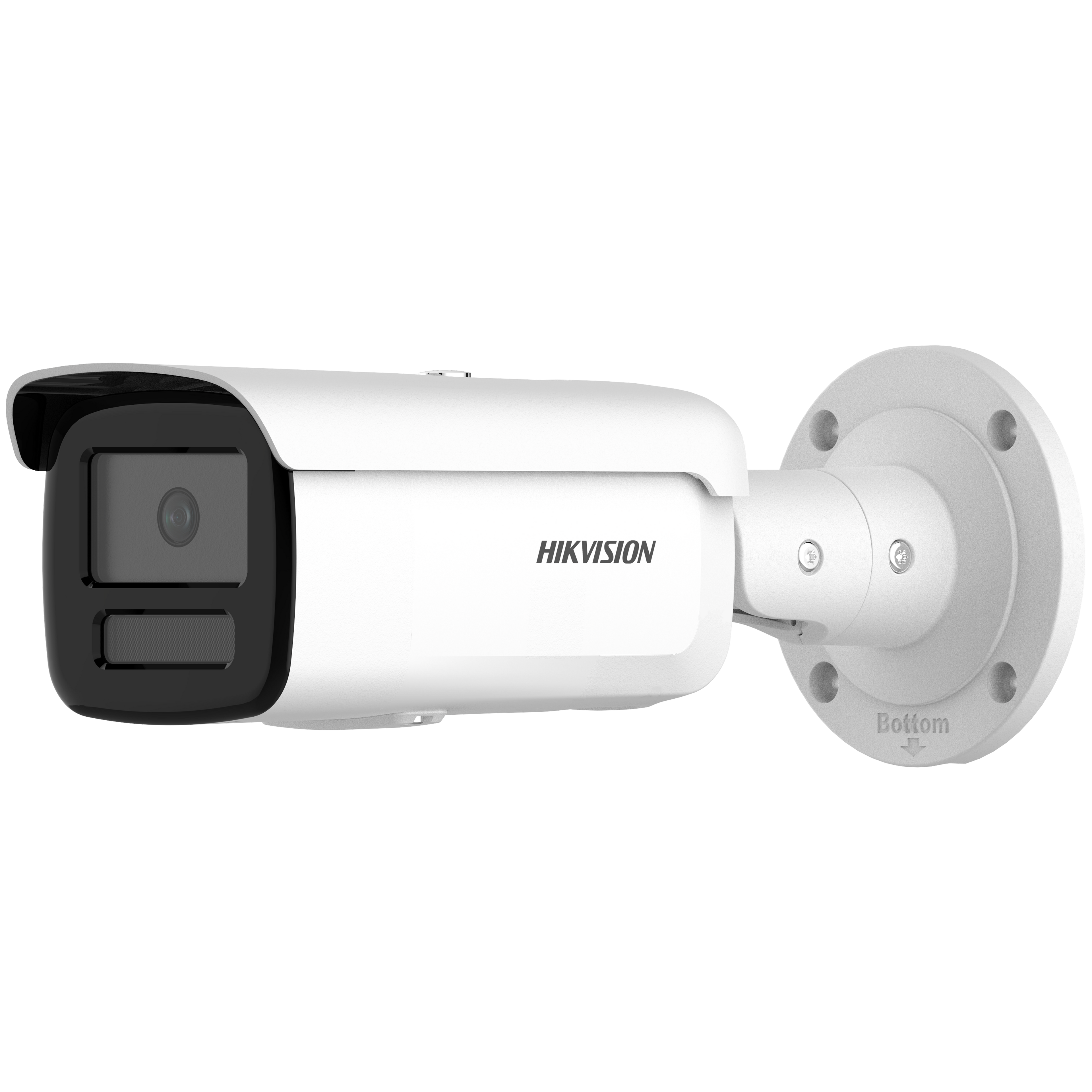 AcuSense 4MP bullet 2.8mm lens 60m IR 120dB WDR F1.0 lens 12VDC/POE