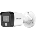 Hikvision Turbo HD 2MP bullet, 2.8mm lens, 20m hybrid IR/white light microphone 12VDC