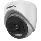 2 MP Smart Hybrid Light with ColorVu Indoor Fixed Turret Camera