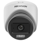 2 MP Smart Hybrid Light with ColorVu Indoor Fixed Turret Camera