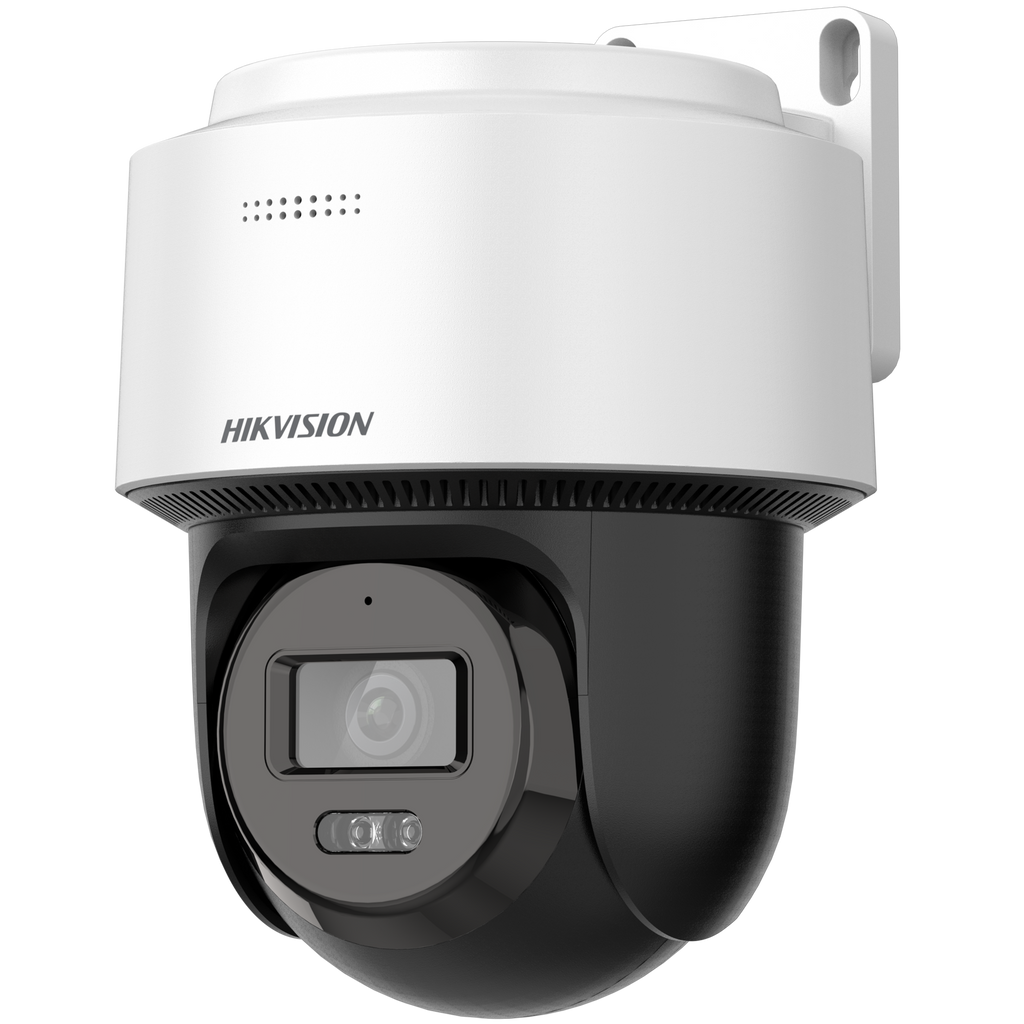4 MP Fixed Outdoor Smart Hybrid-light PT Network Camera