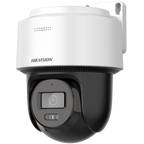 4 MP Fixed Outdoor Smart Hybrid-light PT Network Camera