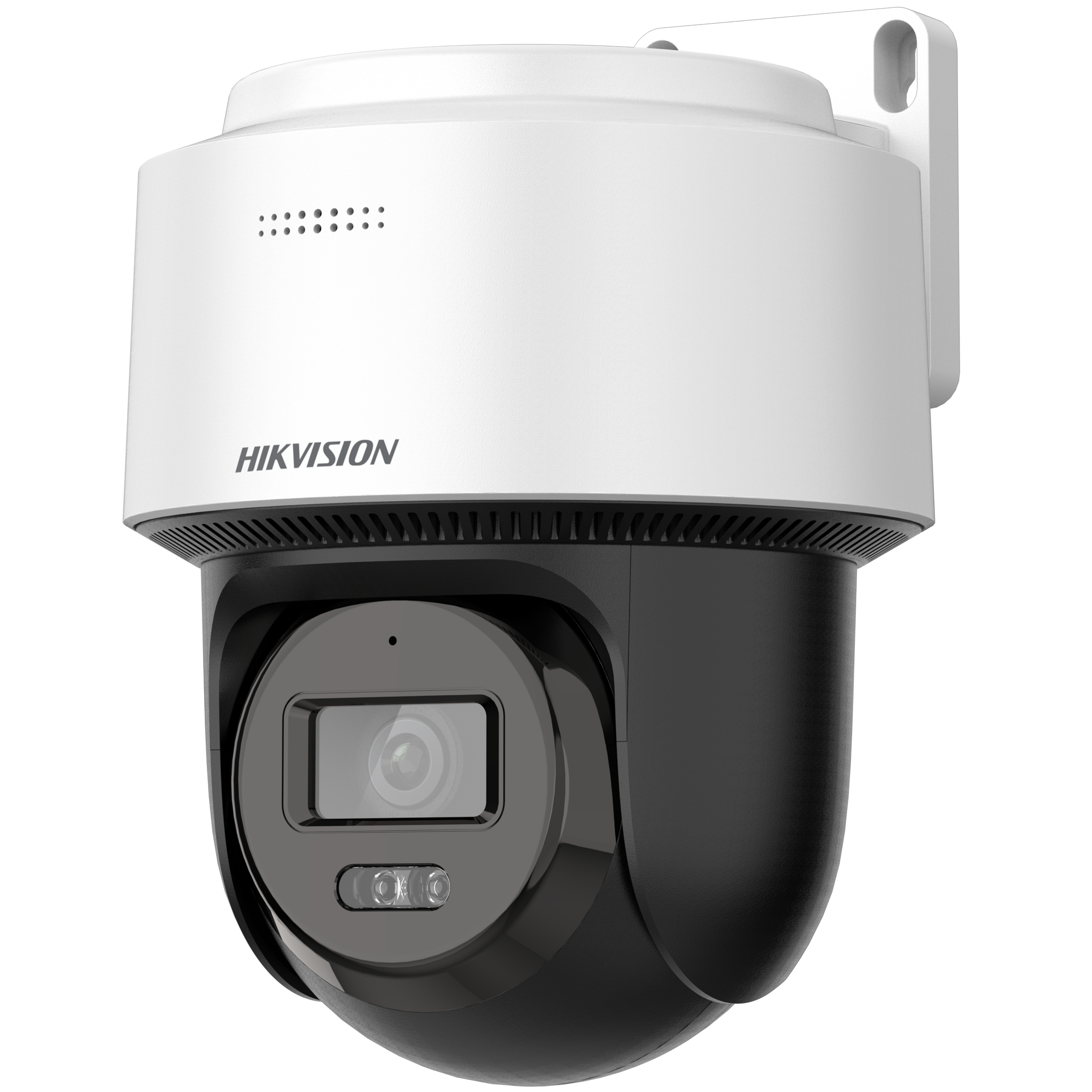 4 MP Fixed Outdoor Smart Hybrid-light PT Network Camera